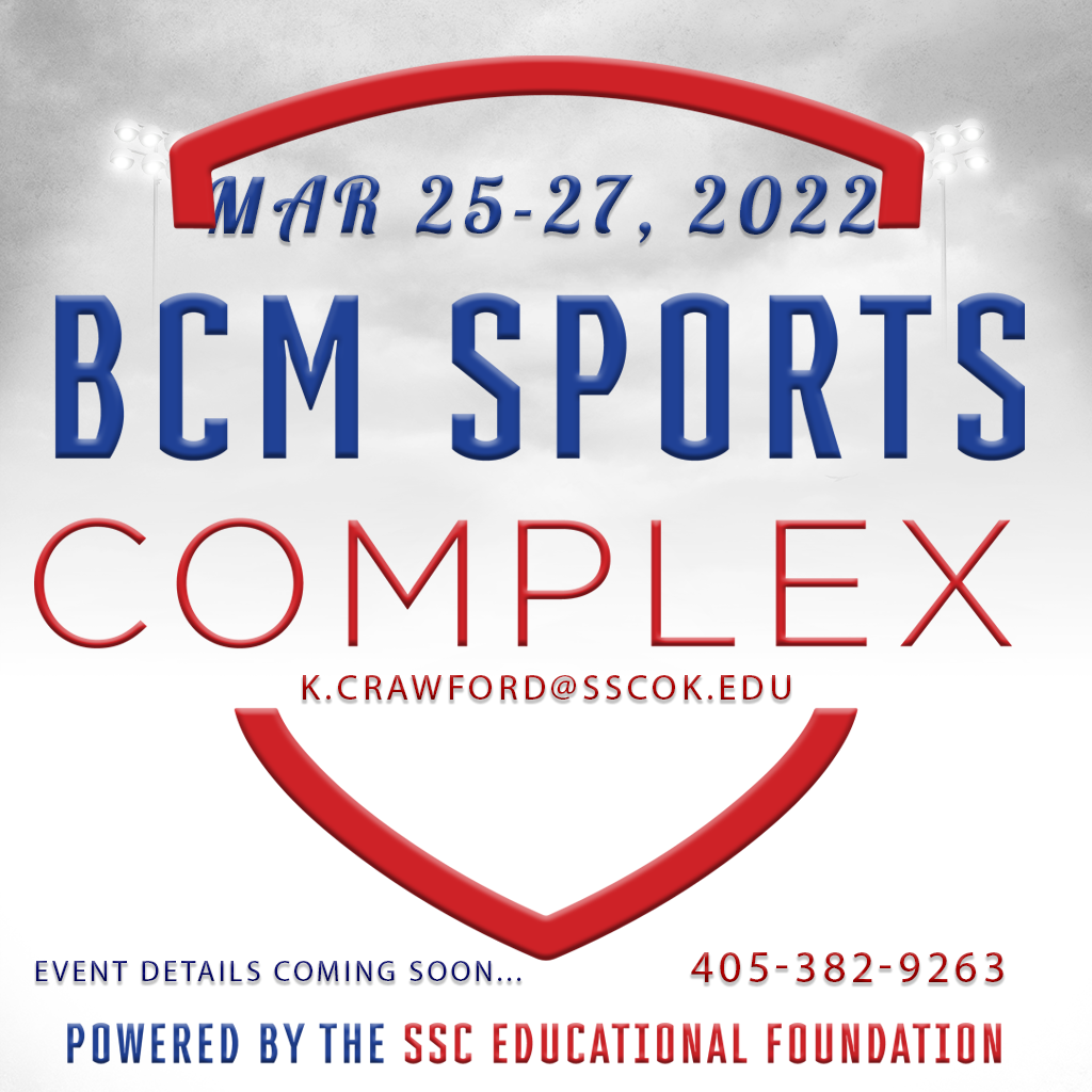 SSCEF-BCMSC-March-25-27-2022 - Event Details Coming Soon...